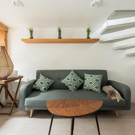 El Apartamento Del Sol Madrid Extérieur photo