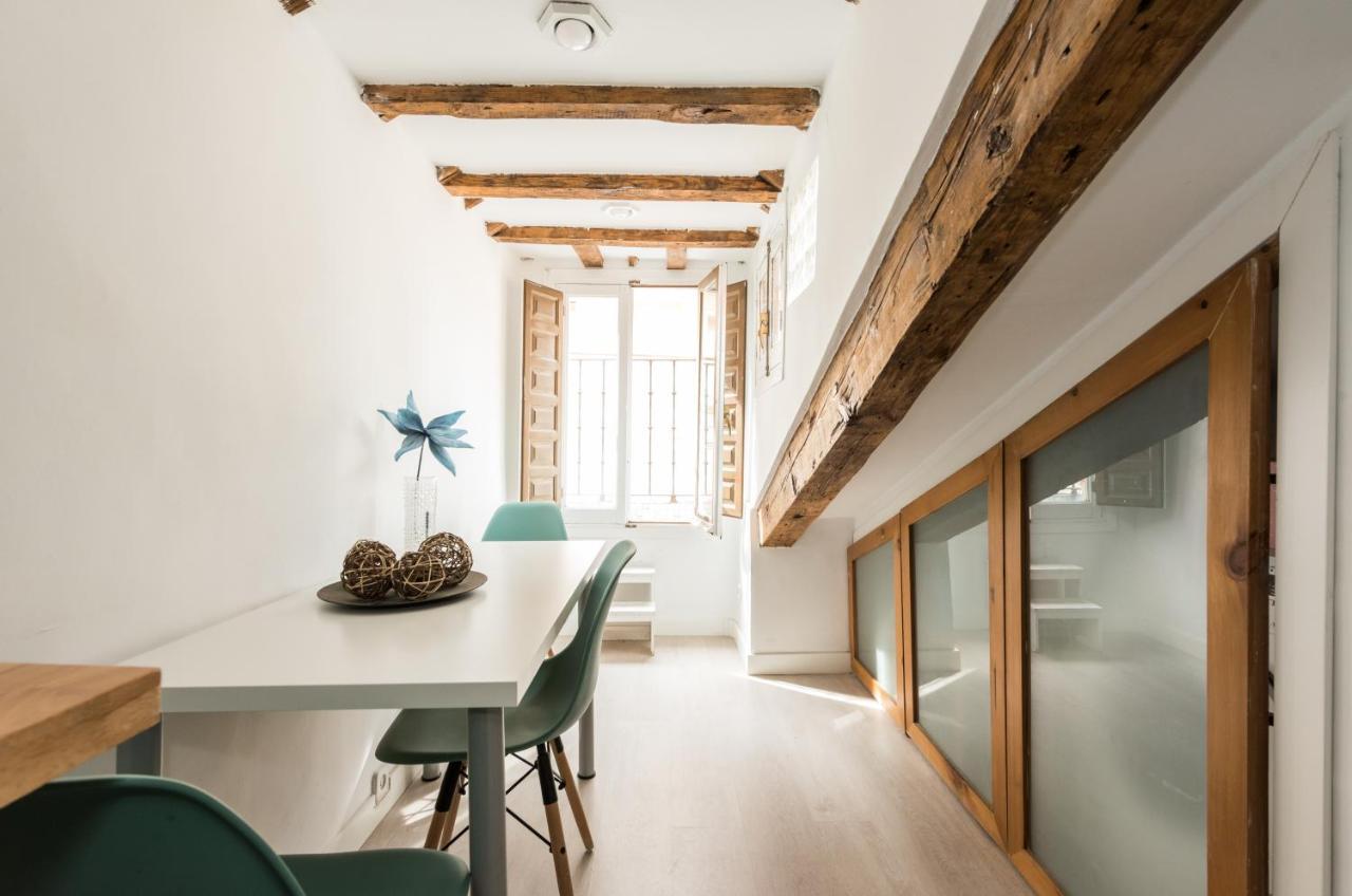 El Del Sol Appartement Madrid